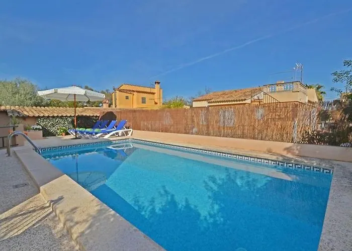 Villa Benestar By Interhome