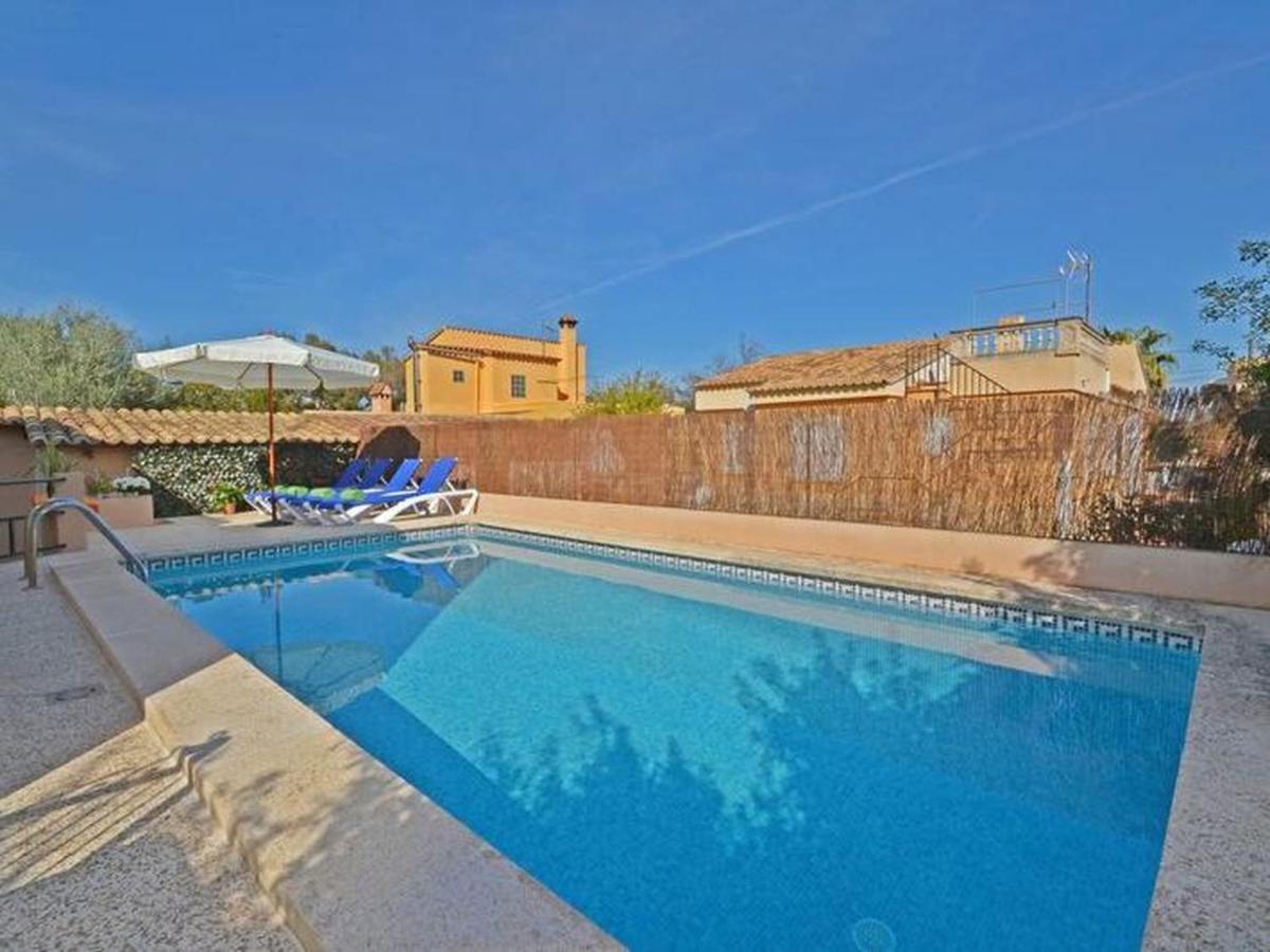 Villa Benestar By Interhome El Toro (Mallorca)